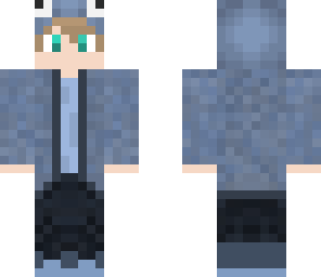 squid boy