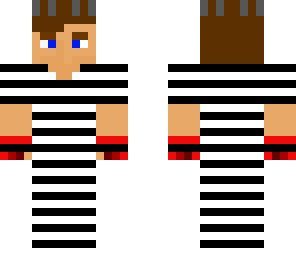 me in a robber skin