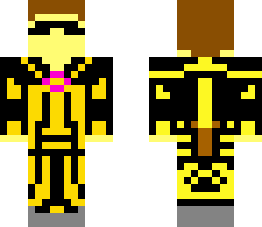 my original skin