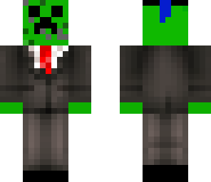 creeperin sute