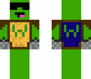 weirdo turtle fixed