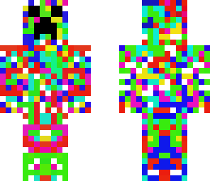 splatter creeper