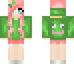frog girl