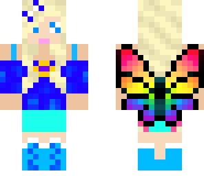 fairy girl