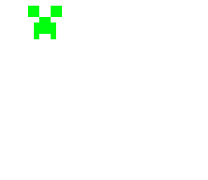 creeper face