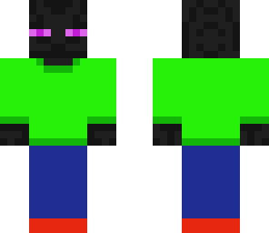 casual ender