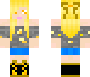butter girl