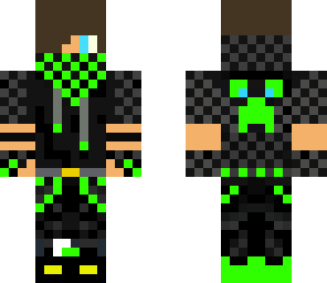 creepers minioun