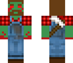 zombie farmer 1
