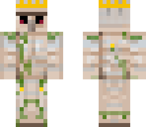 king iron golem