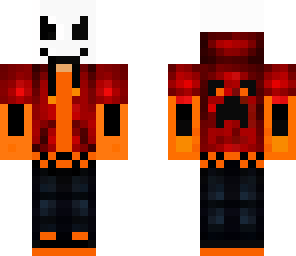 skeleton teen