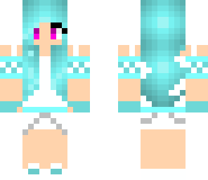 aqua girl
