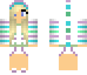 dino girl