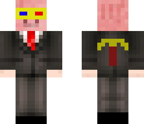 sky army pig