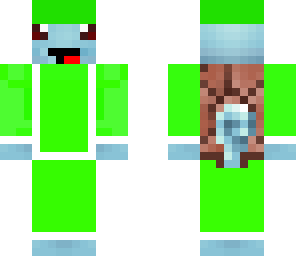 elf squirtle fixed