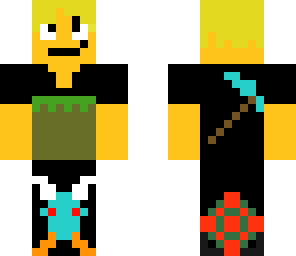 my awesome skin