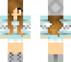ombre skin