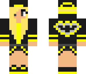 batgirl 2 fixed