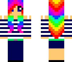cute rainbow