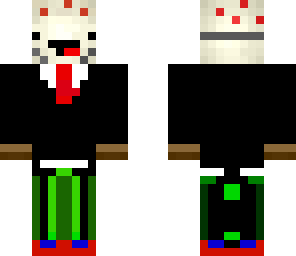 derpy cake man