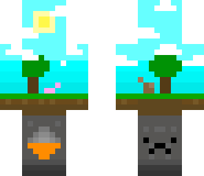 minecraft world