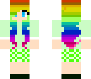 raynbow girl