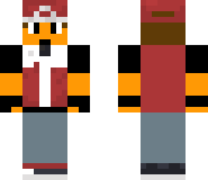 maestro pokemon red