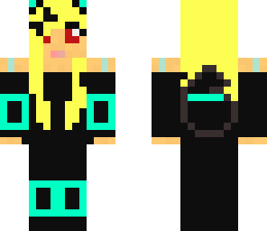 umbreon girl shiny - pokemon costumes collection