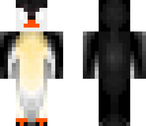 herobrine penguin