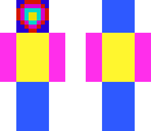 weirdest skin