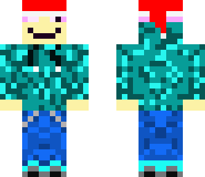 dope santa man