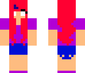 herobrine girl