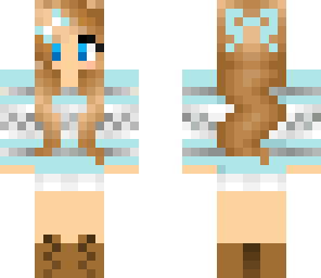 winter girl