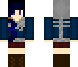 skeletal girl