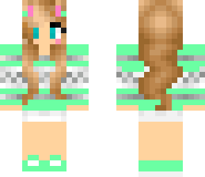 cute winter girl