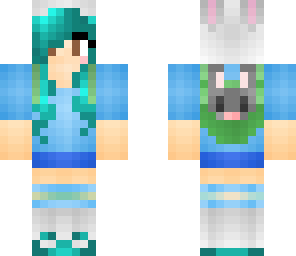 edited mitty skin