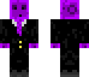 poison's formal attire