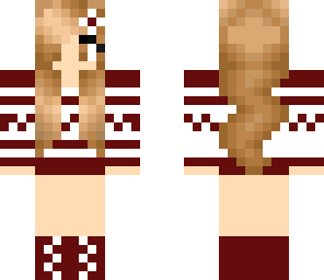 sweater girl