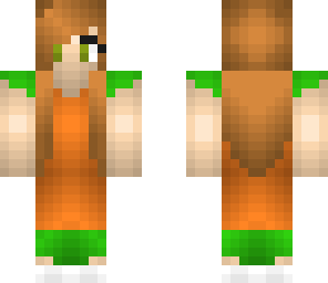 carrot girl
