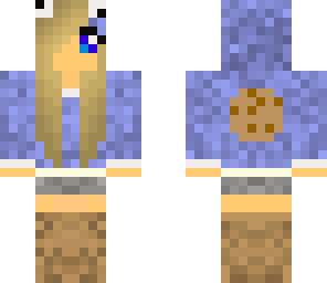 cookie girl