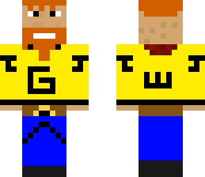 my new new skin for are new channel
