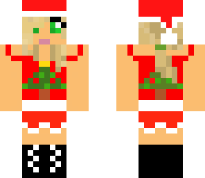 christmas girl