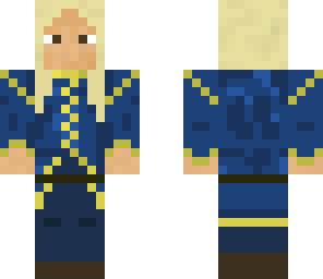 elven warior