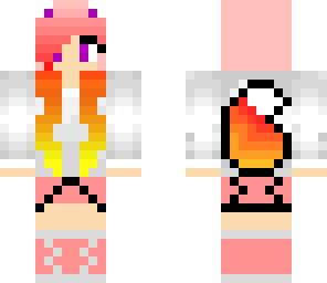 backpack girl