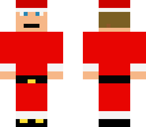 christmas person
