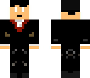 man in suit