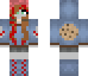 zombie girl