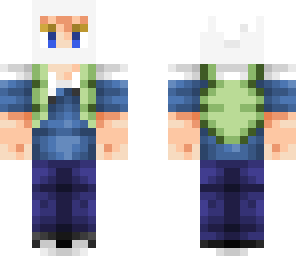 finn de isaaccraft