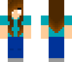 herobrine girl