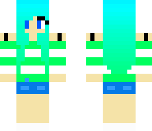 ocean girl